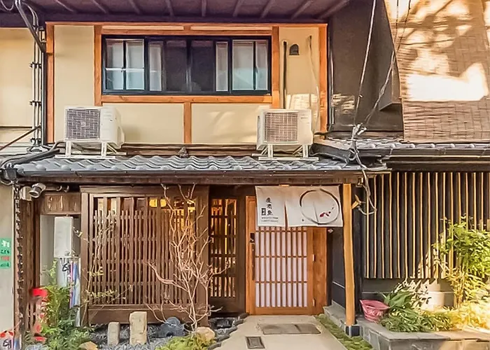 慶有魚•清水（Kyotofish-Kiyomizu）日式庭院浴缸三室町屋近清水寺