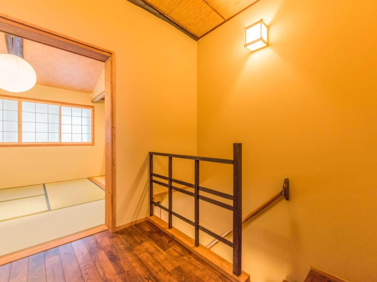 慶有魚•清水（kyotofish-kiyomizu）日式庭院浴缸三室町屋近清水寺 Privatunterkunft *
