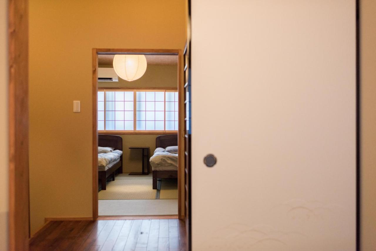 Homestay 慶有魚•清水（kyotofish-kiyomizu）日式庭院浴缸三室町屋近清水寺 Kyoto