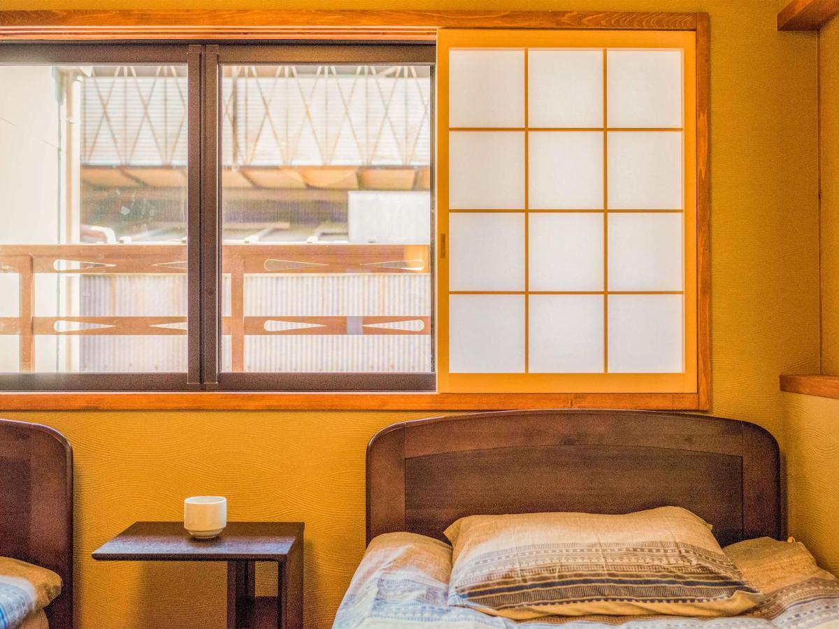慶有魚•清水（kyotofish-kiyomizu）日式庭院浴缸三室町屋近清水寺 Homestay *